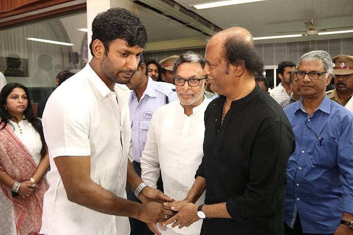 കുറ്റക്കാര്‍ക്ക് 5 വര്‍ഷം വിലക്ക്; നിയമപോരാട്ടത്തിന് സഹായം; ലൈംഗിക അതിക്രമങ്ങള്‍ക്കെതിരെ തമിഴ് സിനിമ താരങ്ങളുടെ സംഘടന